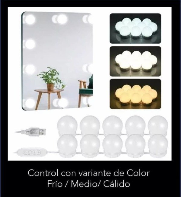 Producto - Focos led