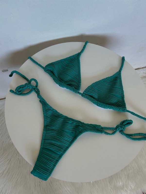 Producto - BIKINI SAONA TURQUESA