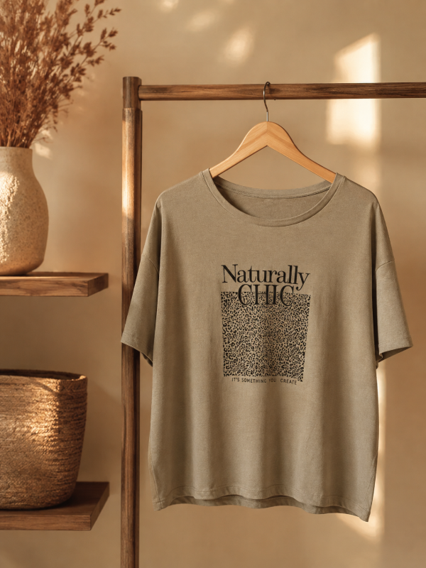 Producto - REMERA ANA MARIA (Naturally Chic) - ART 2235