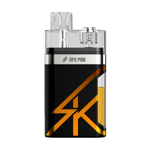 Producto - LIFE POD SK DISPOSABLE 14 Ml - TOBACCO 555 - 15 MIL PUFFS REALES