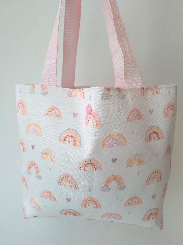 Producto - Bolsito Alfonsina Arco iris