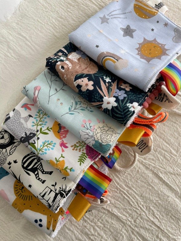 Producto - Toallita sensorial - Nimbus