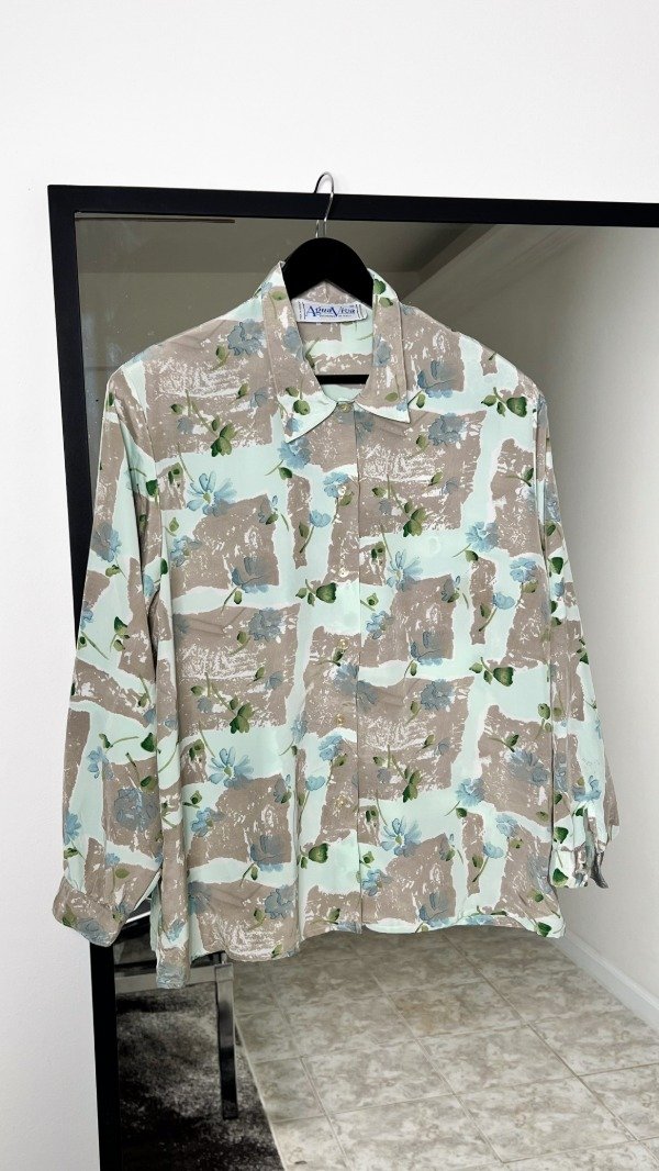 Producto - Camisa Aqua