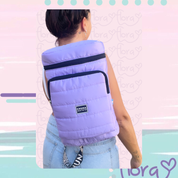 Producto - Mochila Roma Matelasse - 3