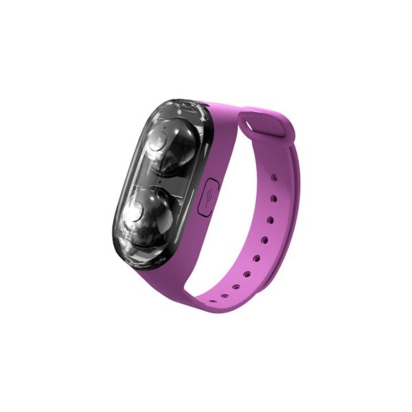 Producto - Auricular manos libres c/pulsera - XAEA - 2