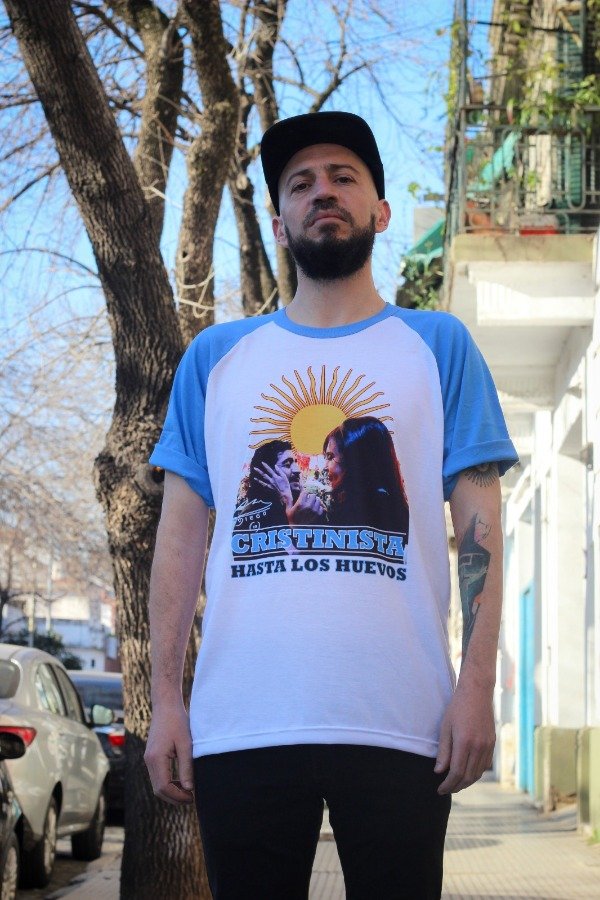 Producto - CRISTINISTA