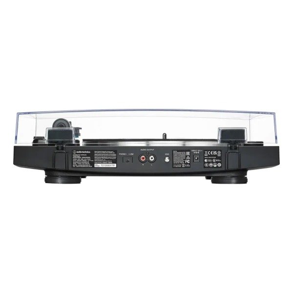 Producto - Bandeja Giradiscos Audio Technica At-lp3XBT-BK  Bluetooth - 2