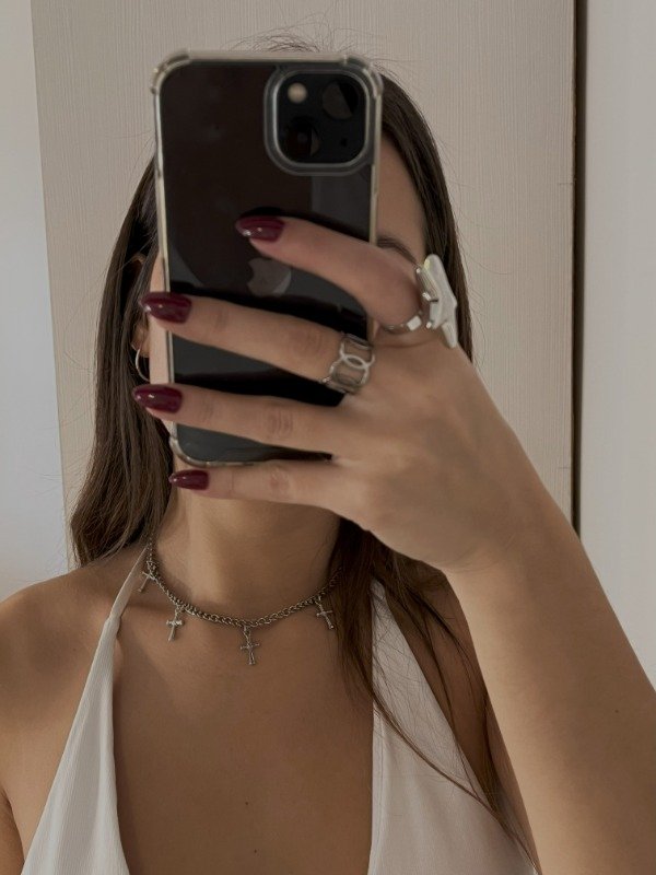 Producto - collar crux