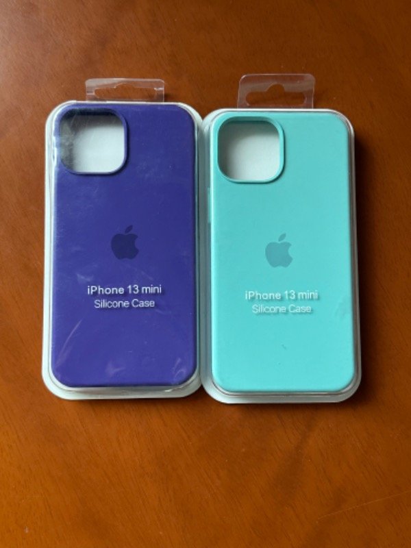 Producto - Silicone case iphone 13 mini