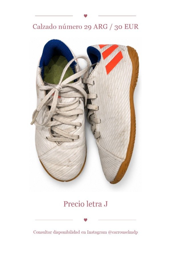 Producto - Botines ARG 29 EUR 30 - 1