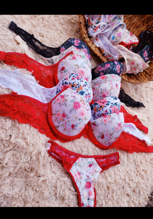 Producto - Conjunto Flor