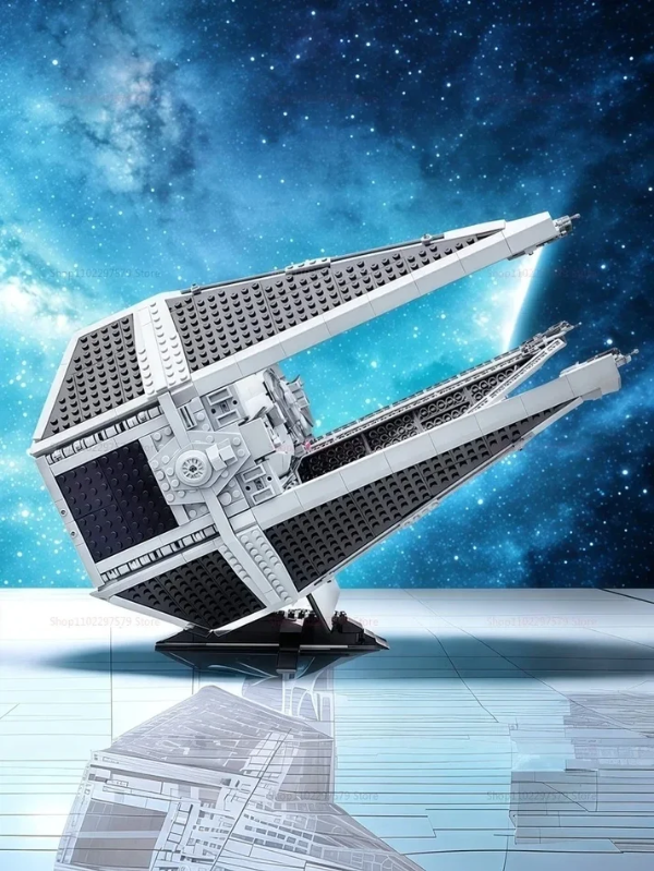 Producto - Simil Lego Interceptor TIE - Star Wars - 1