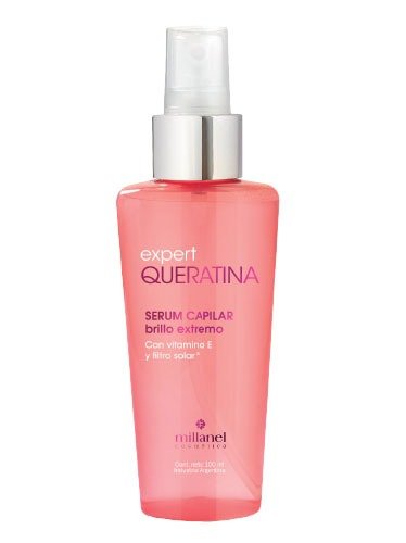 Producto - Serum capilar Brillo Extremo Expert Queratina