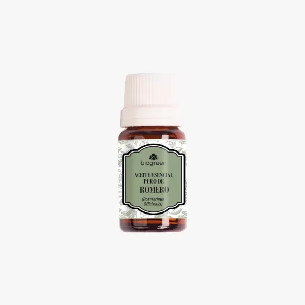 Producto - Aceite Esencial Puro Romero