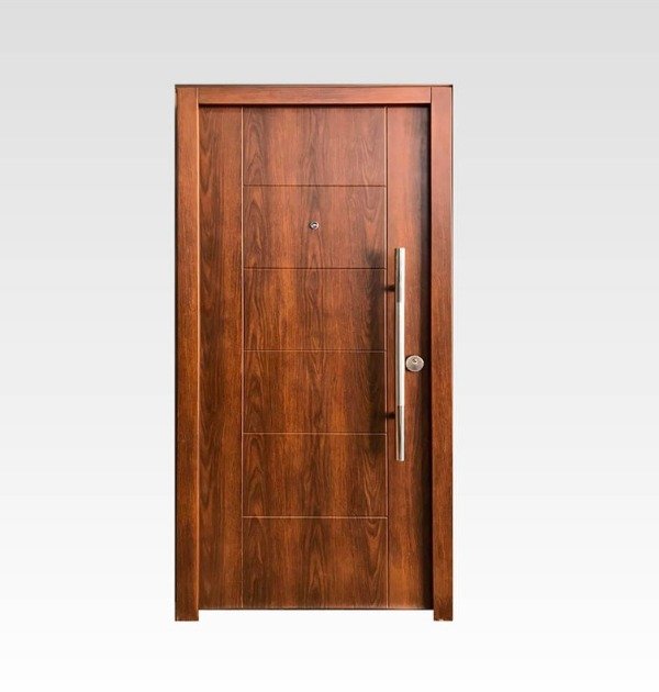 Producto - PUERTA MULTIANCLAJE SIMIL MADERA