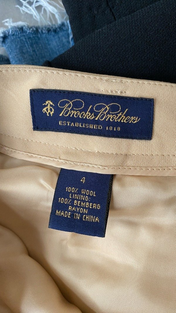 Producto - Pantaon vintage forrado - 4