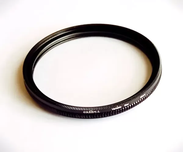 Producto - FILTRO ESTRELLA DE 6 PUNTAS VARIABLE   49mm 52mm 55mm 58mm - 2