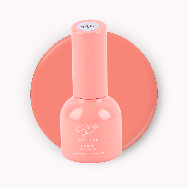 Producto - ESMLATE SEMI PERMANENTE CITY GIRL #116