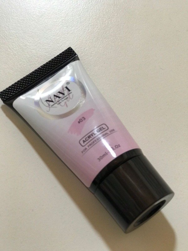 Producto - Polygel #03 Navi 30ml