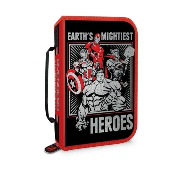 Producto - Cartuchera super héroes