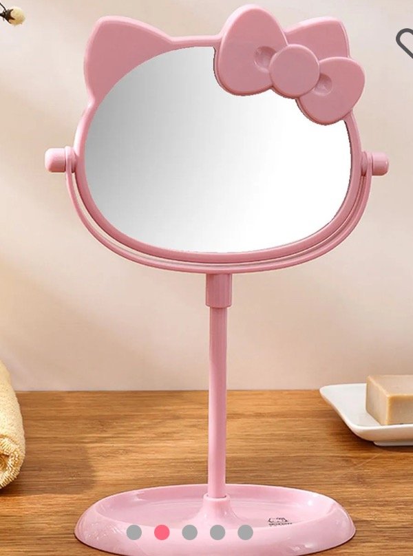 Producto - ESPEJO HELLO KITTY ORIGINAL MINISO SANRIO