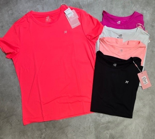 Producto - Remera I-Run lycra (R) fucsia ( 97310 )(7)