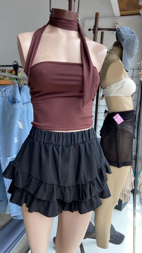 Producto - Top corbata