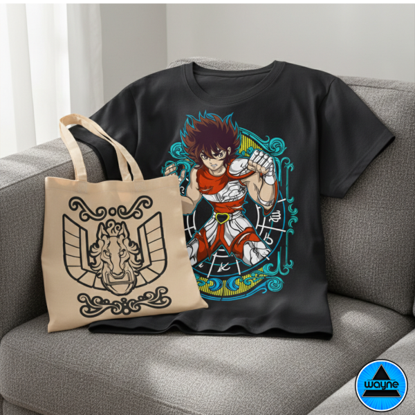 Producto - Combo Los caballeros del zodiaco Saint seiya