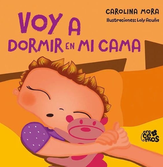 Producto - VOY A DORMIR EN MI CAMA