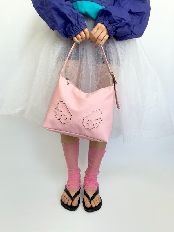 Producto - SHOULDER ALITAS ROSA - 6