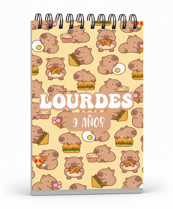 Producto - Anotador Souvenir Personalizado Con Actividades X10 Todos los modelos - 16