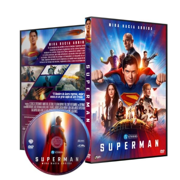 Producto - SUPERMAN 2025