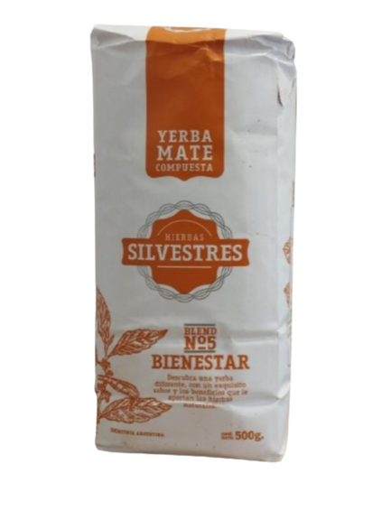 Producto - Hierbas silvestres N5 500g