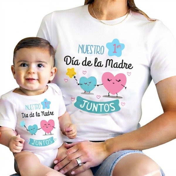 Producto - Modelo Corazones - Nuestro 1er - 1