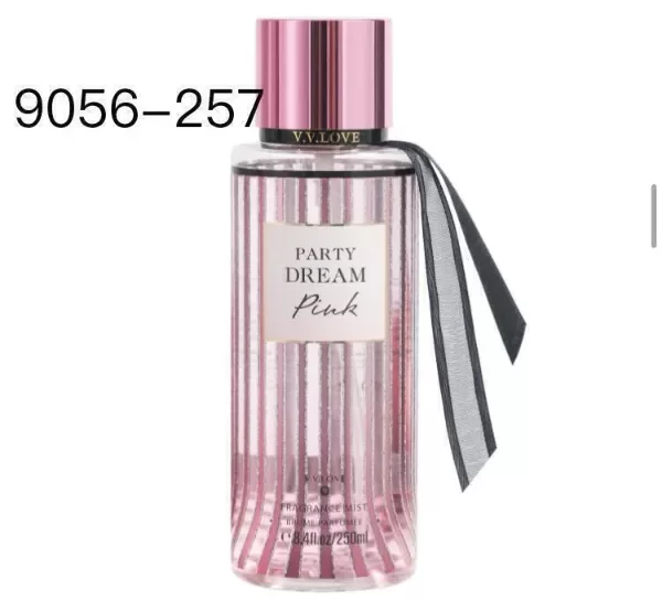 Producto - BODY SPLASH 250 ML PARTY DREAM - V.V LOVE
