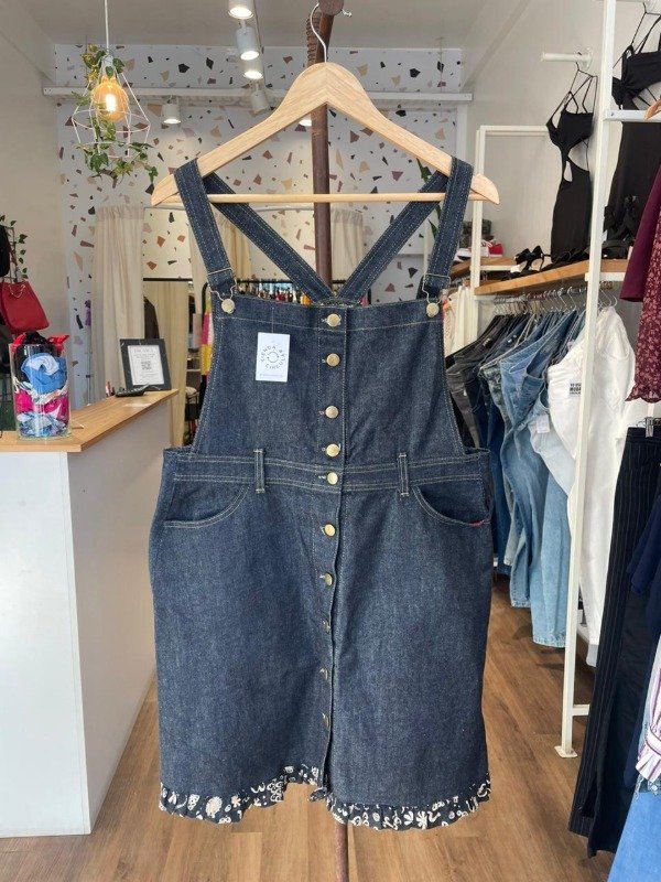 Producto - Jumper de jean talle L