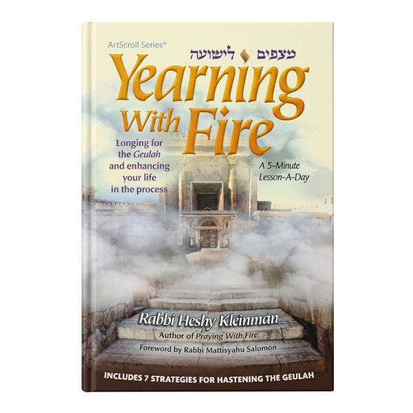 Producto - YEARING WITH FIRE