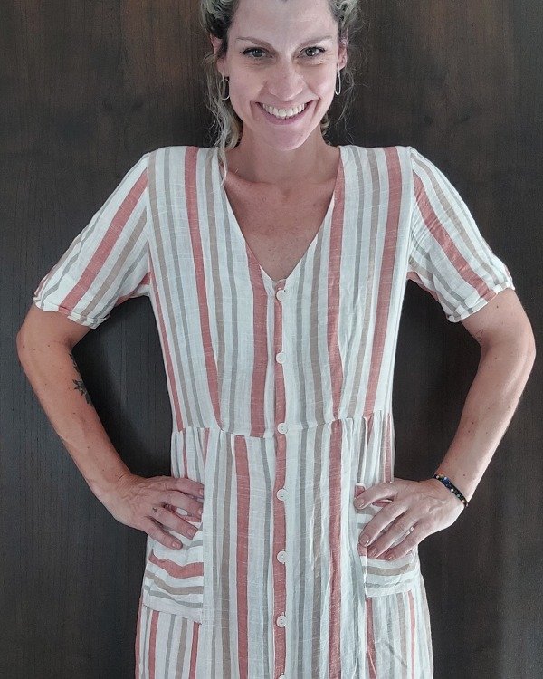 Producto - Vestido Olimpia