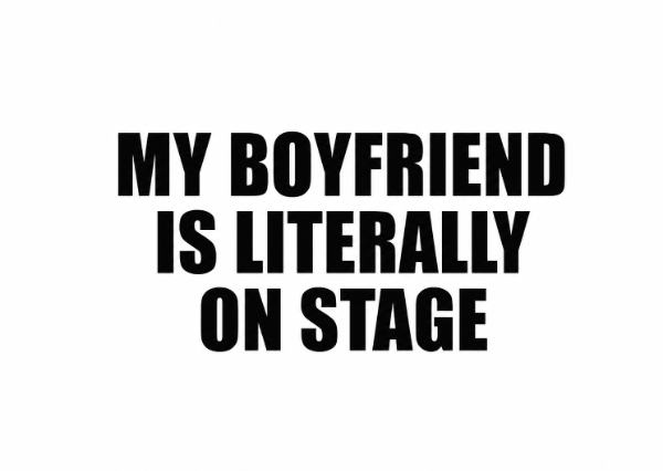 Producto - 5sos x boyfriend on stage - 1