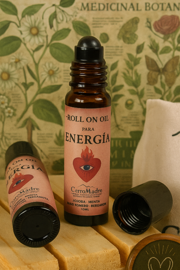 Producto - BLEND ENERGIA