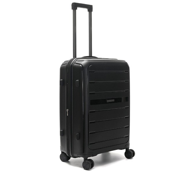Producto - Valija Skora Bs As Hard PP Negro 20 pulg 405031