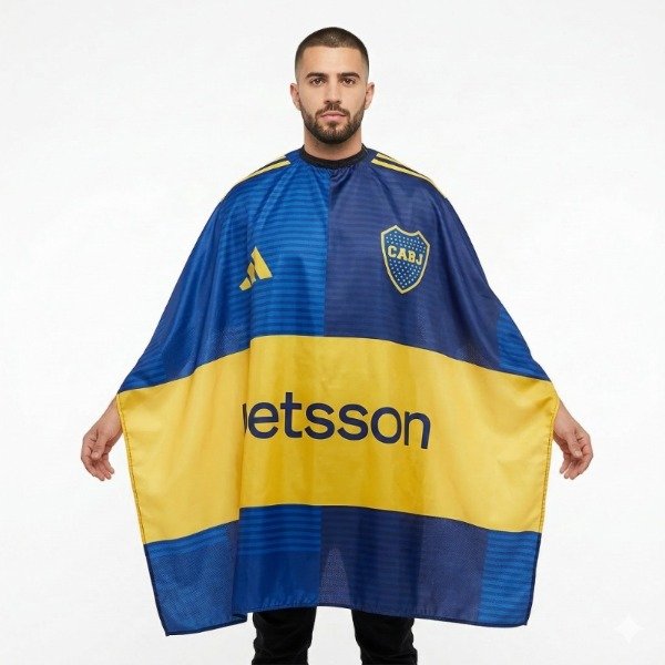 Producto - Capa Profesional Boca