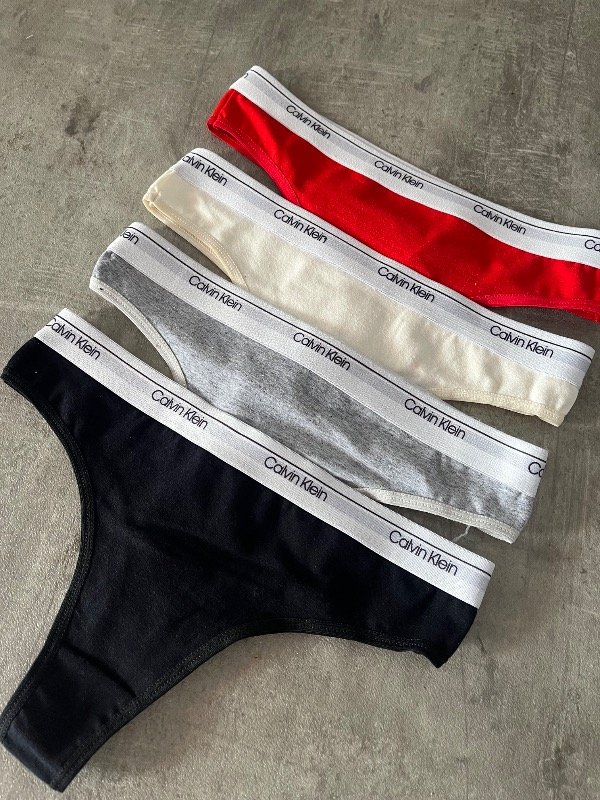 Producto - Less CK algodón (POR MEDIA DOCENA)