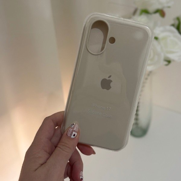 Producto - Silicone Case iP 17