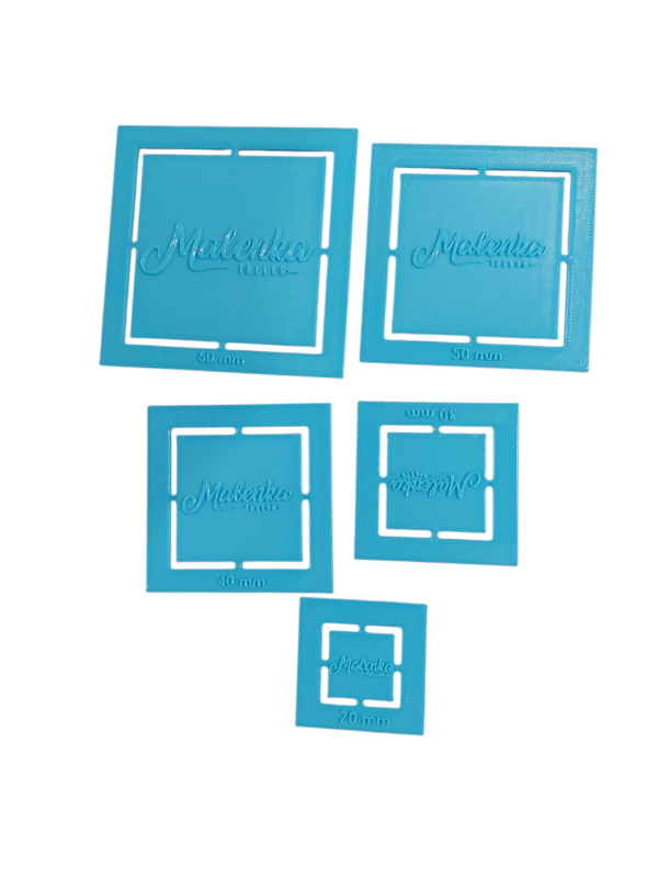 Producto - Plantilla cuadraro