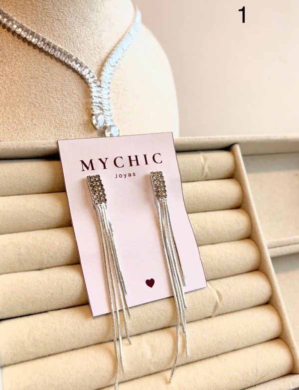 Producto - Colgantes Myshine Strass