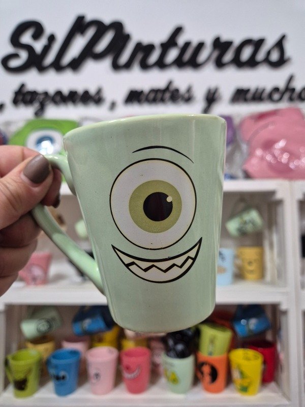 Producto - Taza cónica color Mike