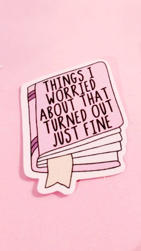 Producto - Stickers Literarios