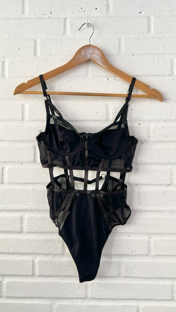 Producto - Body - Flowers n Lemons  (M)