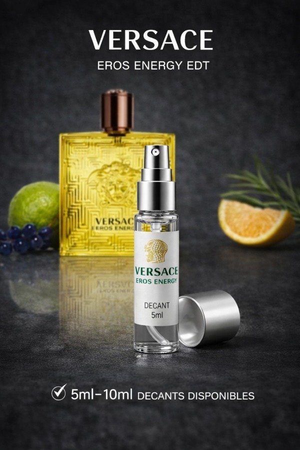 Producto - VERSACE EROS ENERGY